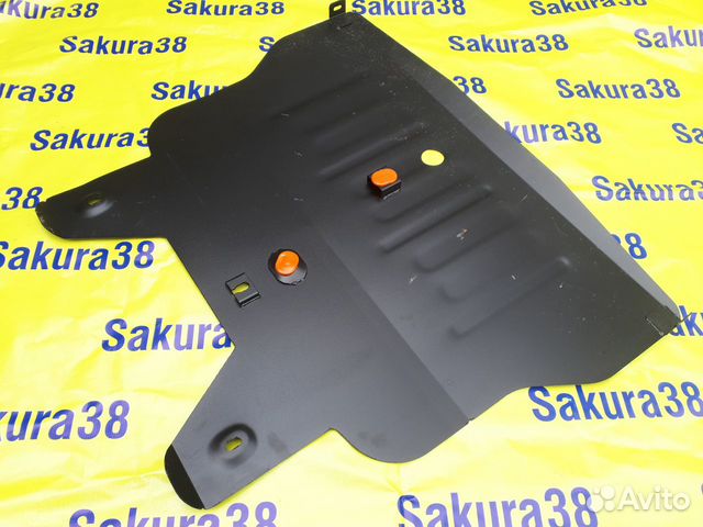 Защита двс и кпп Nissan Expert, Avenir, Rnessa