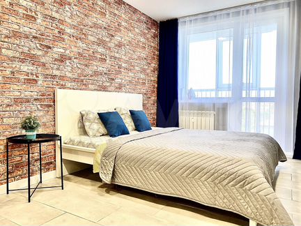 1-к. квартира, 32 м², 6/12 эт.