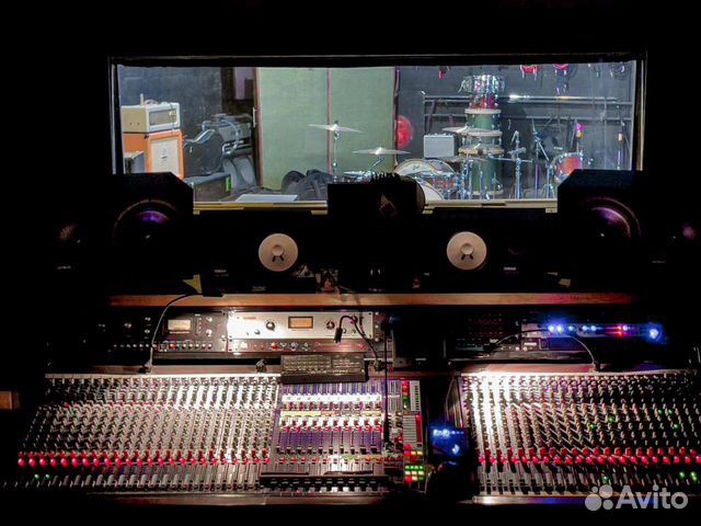 Сведение, мастеринг, запись на пленку \ mmmesss