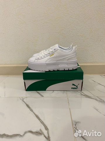 Кеды Puma женские