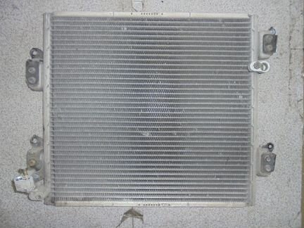 Toyota Dyna 99- Радиатор кондиционера