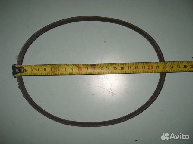 Ремень клиновой для стиральной машины 62 см