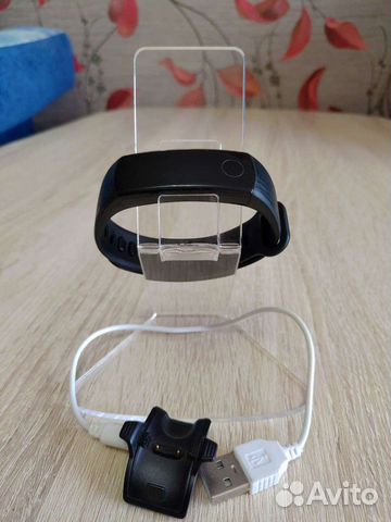 Смарт-браслет Honor Band 3 Black (NYX-B10)