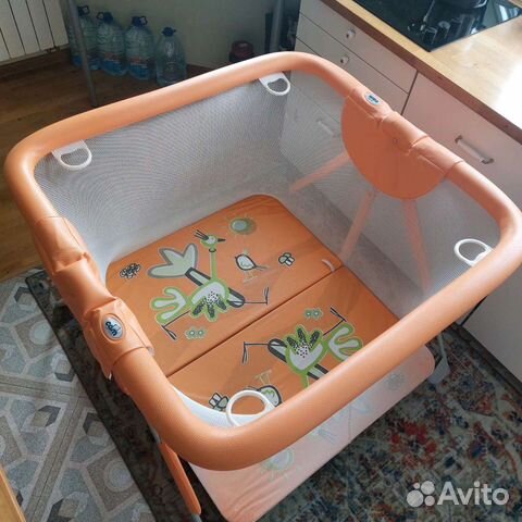 Манеж детский CAM America