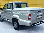 УАЗ Pickup 2.7 МТ, 2015, 60 111 км объявление продам