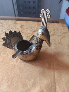 Пепельница бронза Италия