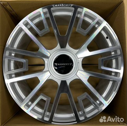 Диски на Porsche Cayenne Порше Кайен R22