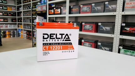 Delta CT 12201, 177/88/154 на снегоход
