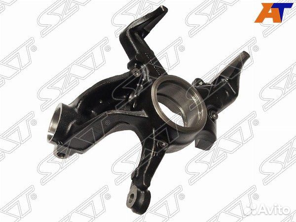 Кулак поворотный volkswagen polo