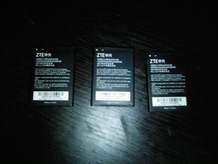 Аккумулятор ZTE L110