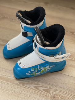 Горнолыжные ботинки Salomon детские