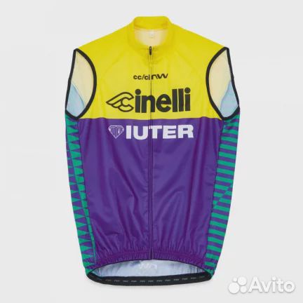 Cinelli Windproof Light Circolo Cinelli Iuter