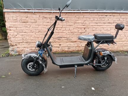 Минибайк Citycoco X7 Pro