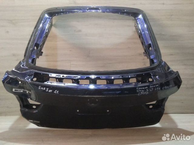 Крышка багажника Bmw 8 F34 GT