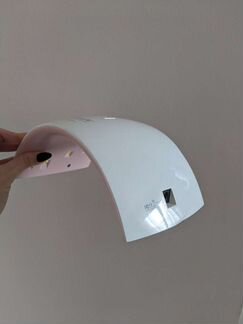 Лампа для сушки гель-лака SUN 9C+