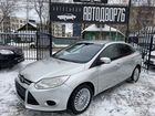 Ford Focus 1.6 МТ, 2013, 149 648 км объявление продам