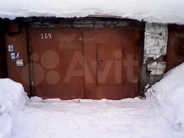 Гараж, 19 м²