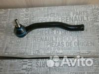 Рулевой наконечник Renault Fluence Megane 3