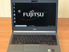 Ноутбук Fujitsu lifebook E734 i7,SSD,FullHD IPS