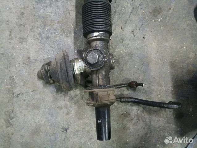 Рулевая рейка нексия под гур б/у купить в Салавате | Запчасти | Авито