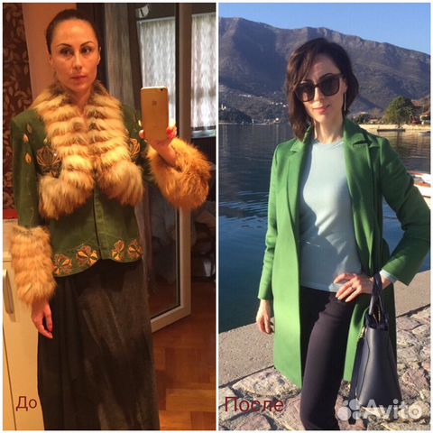 Стилист, разбор гардероба, шопинг, подбор причёски