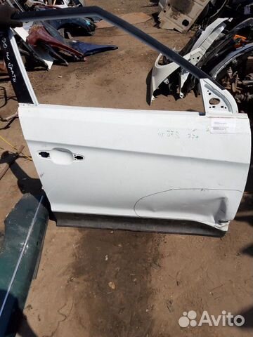 Дверь Hyundai Creta