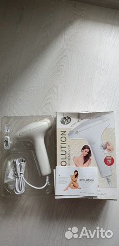 Фотоэпилятор Rio IPL Evolution