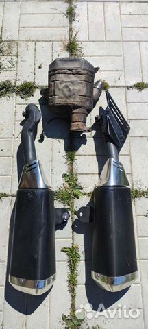 Глушитель для Suzuki GSX-R 1000 K7/K8