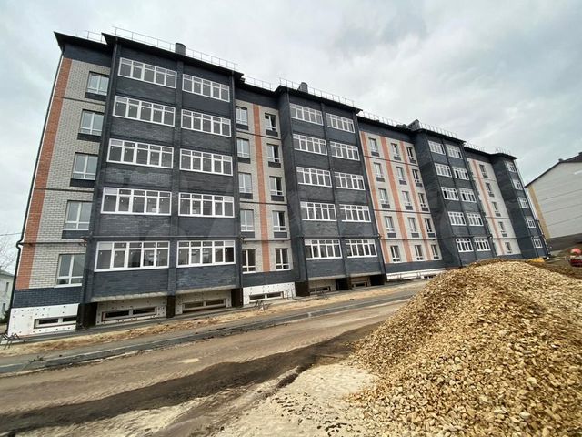 2-к. квартира, 54 м², 4/5 эт.