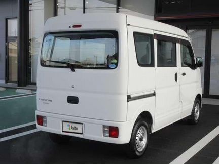 Mitsubishi Minicab, 2017