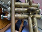 Труба духовой инструмент СССР объявление продам