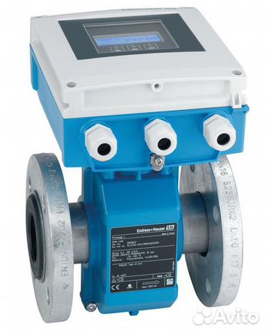 Расходомер Электромагнитный Endress+H Promag DN40