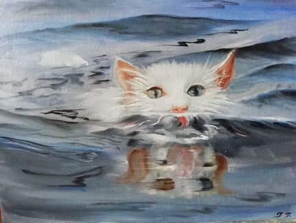 Живопись маслом