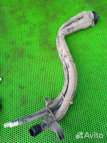 Горловина Hyundai Solaris G4FC 2011