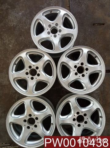 Диски R16 Mercedes Б/у оригинал