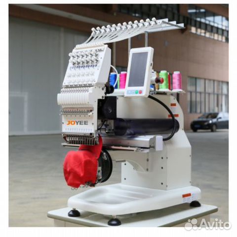 Вышивальная машина Joyee JY-1201S (300х350)