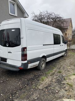 Mercedes-Benz Sprinter 2.2 МТ, 2008, 740 000 км