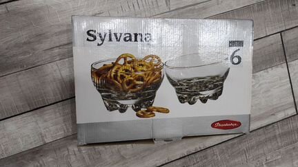 Набор салатников стекло