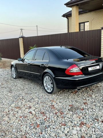 Mercedes-Benz E-класс 3.0 AT, 2008, 220 000 км