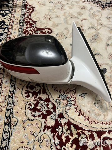 Зеркала на equus