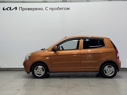 Kia Picanto, 2006