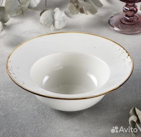 Тарелки для супа/пасты