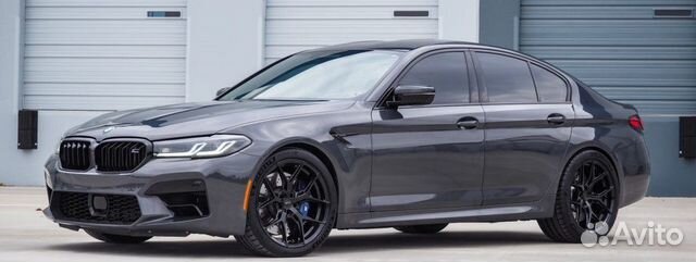 Кованые диски Gard R20 5x112 BMW G30, G11, G12