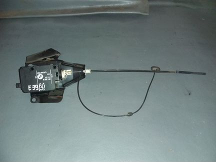 Сервопривод лючка бака BMW E39