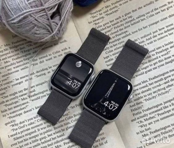 Смарт часы 7/ 8 Премиум Apple watch + Ремешок