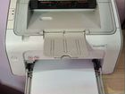 Принтер лазерный HP 1005