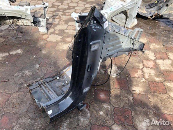 Четверть передняя правая Hyundai Tucson 3