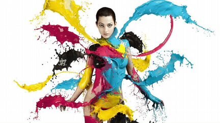 Широкоформатная печать баннеров