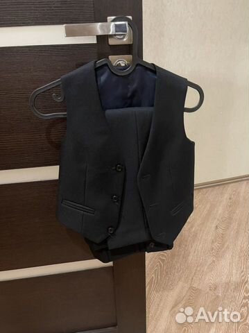 Школьный костюм, двойка