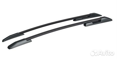 Рейлинги продольные на крышу Hyundai creta 2016-20